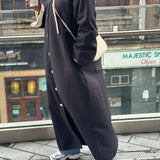 Winter Abaya